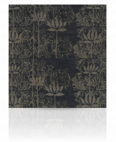 Палантин Женский W-LOTUS/BLACK